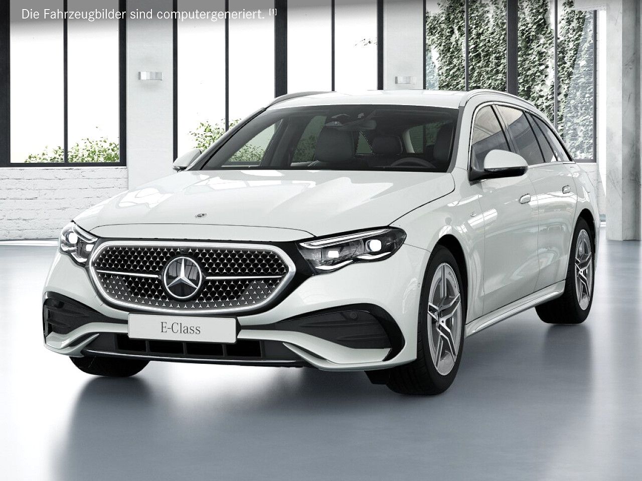 Mercedes-Benz E-Klasse – Bild 20