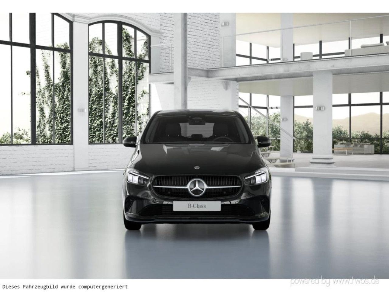 Mercedes-Benz B-Klasse – Bild 2