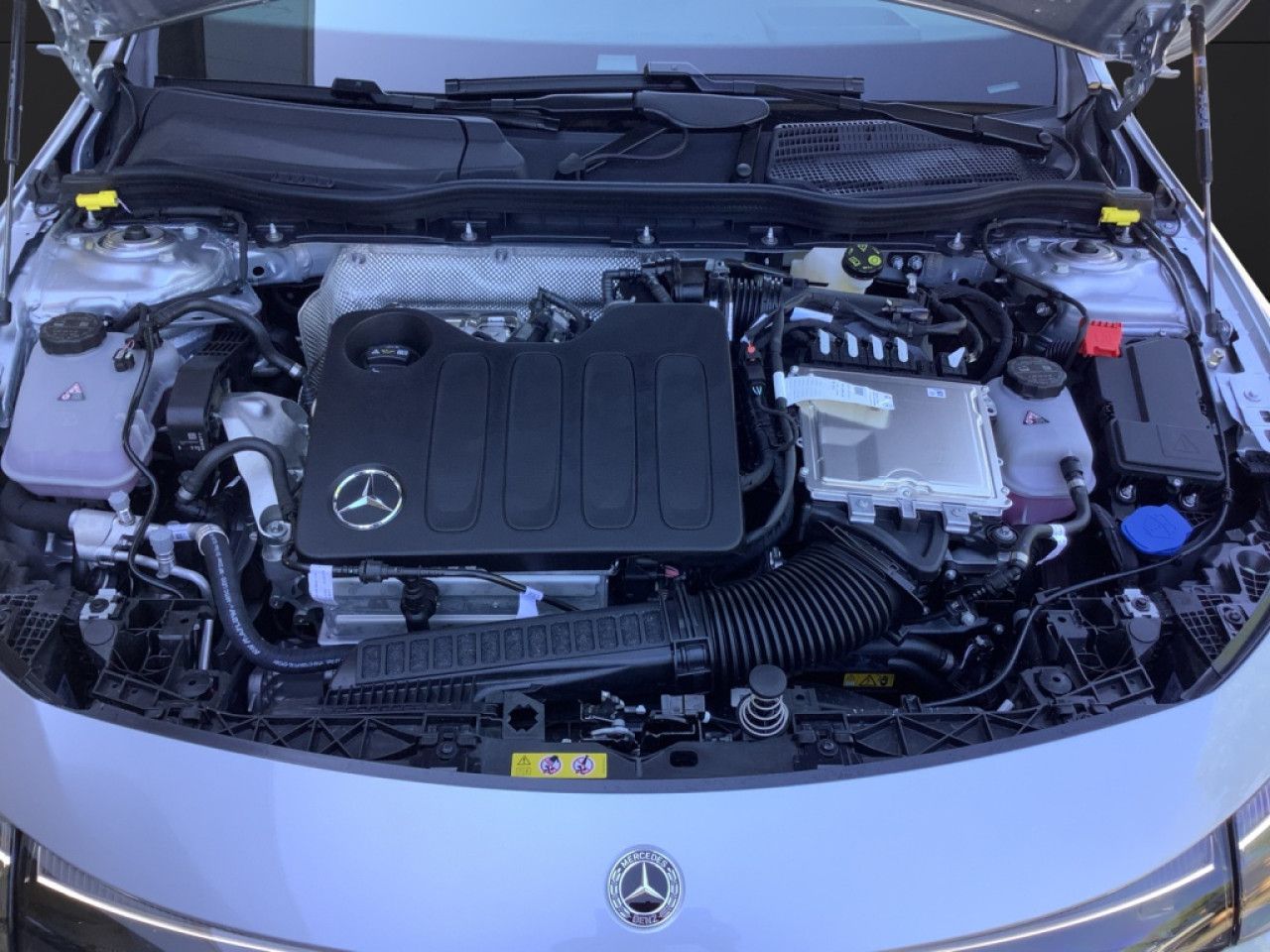 Mercedes-Benz CLA – Bild 21