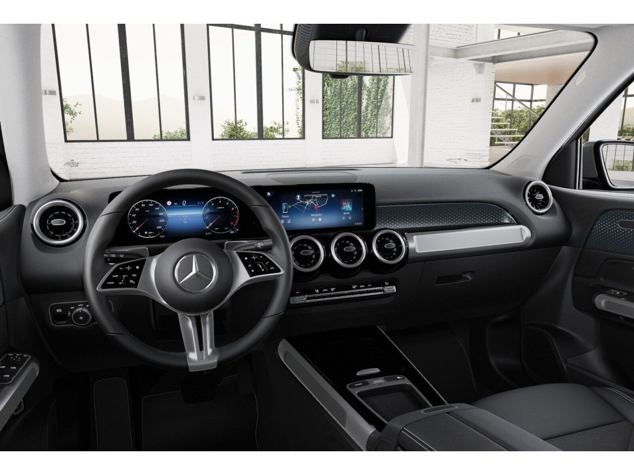 Mercedes-Benz GLB – Bild 11