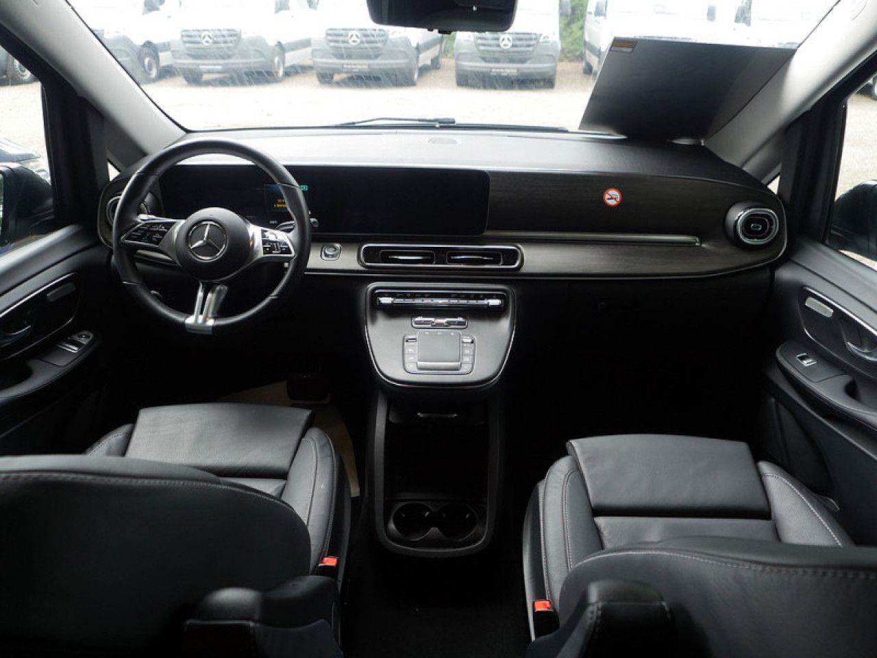 Mercedes-Benz V-Klasse – Bild 8