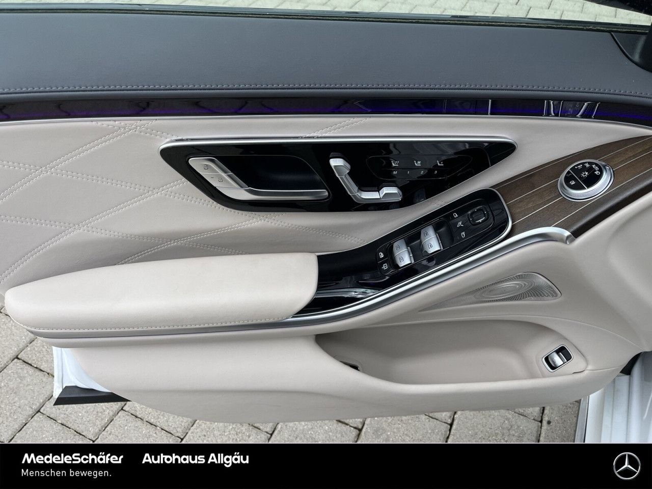 Mercedes-Benz S-Klasse – Bild 9