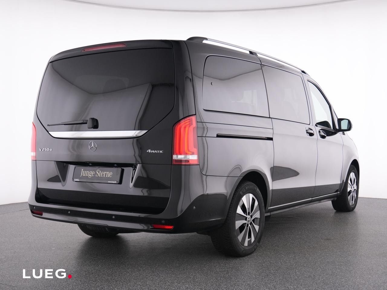 Mercedes-Benz V-Klasse – Bild 2
