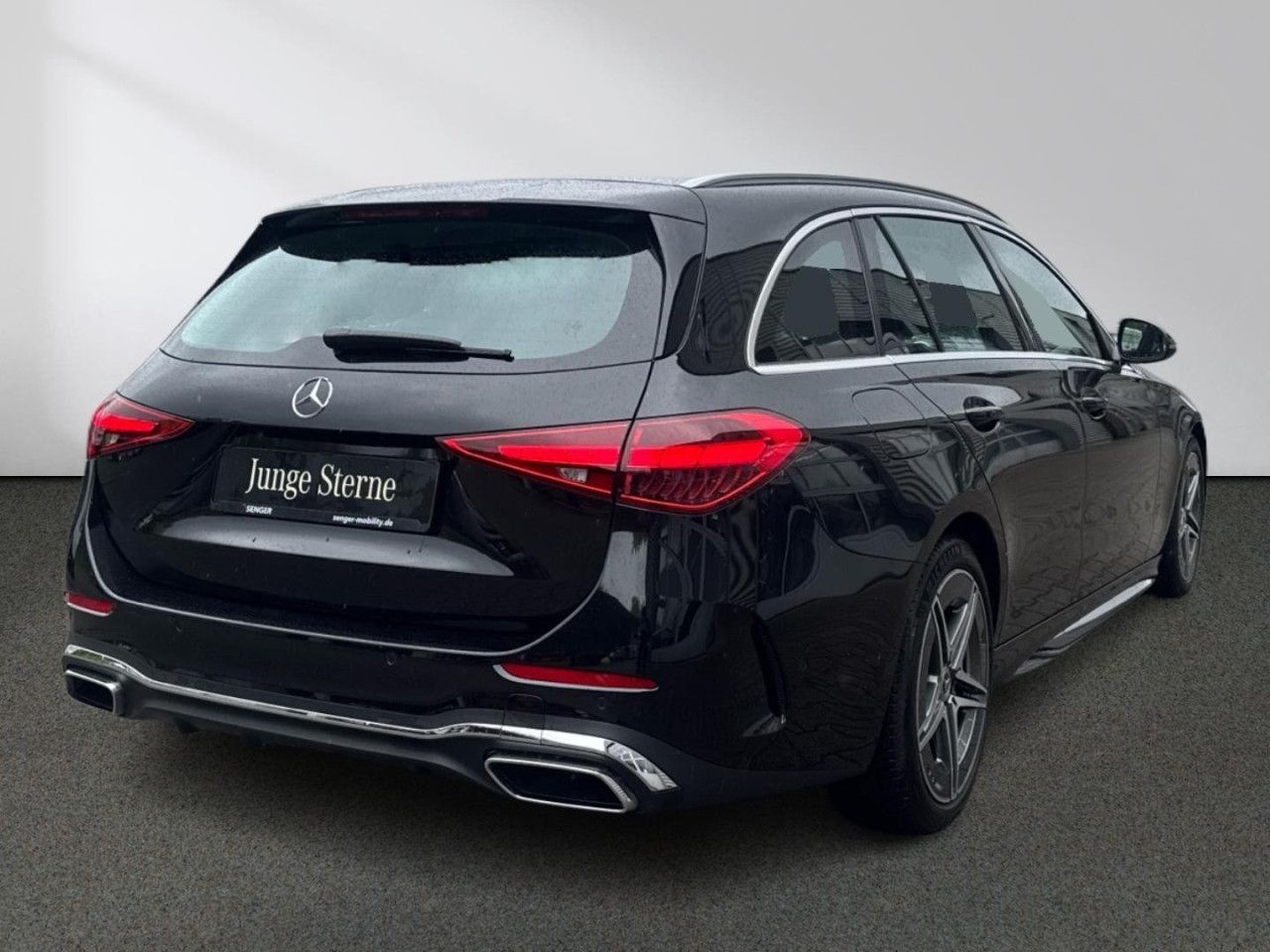 Mercedes-Benz C-Klasse – Bild 4