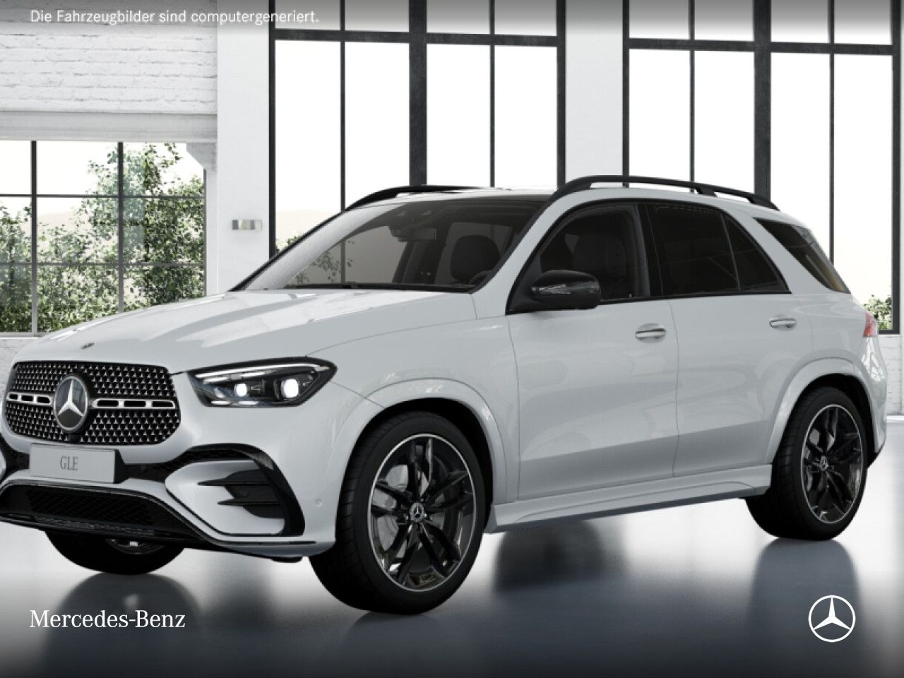 Mercedes-Benz GLE – Bild 11