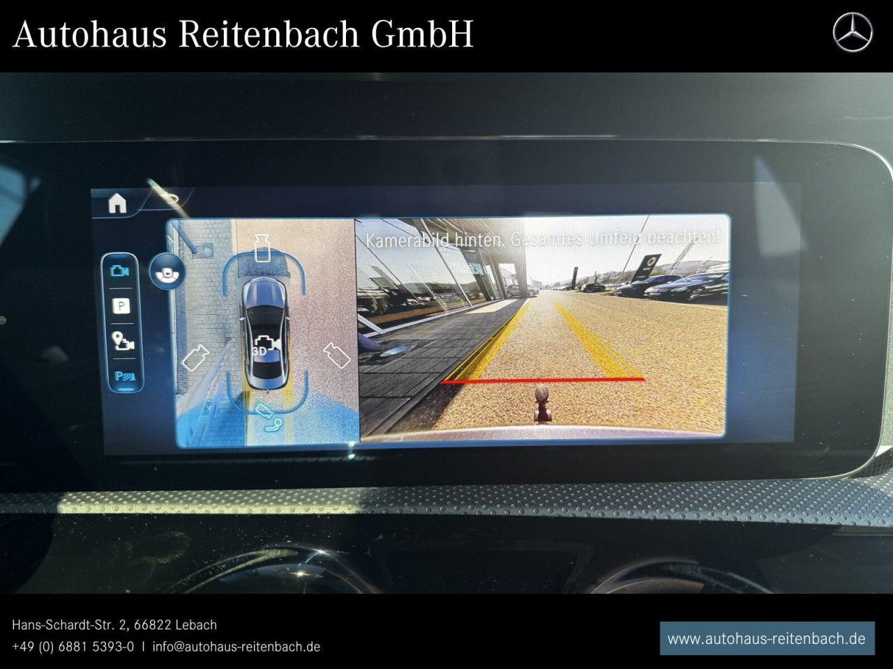 Mercedes-Benz CLA – Bild 20