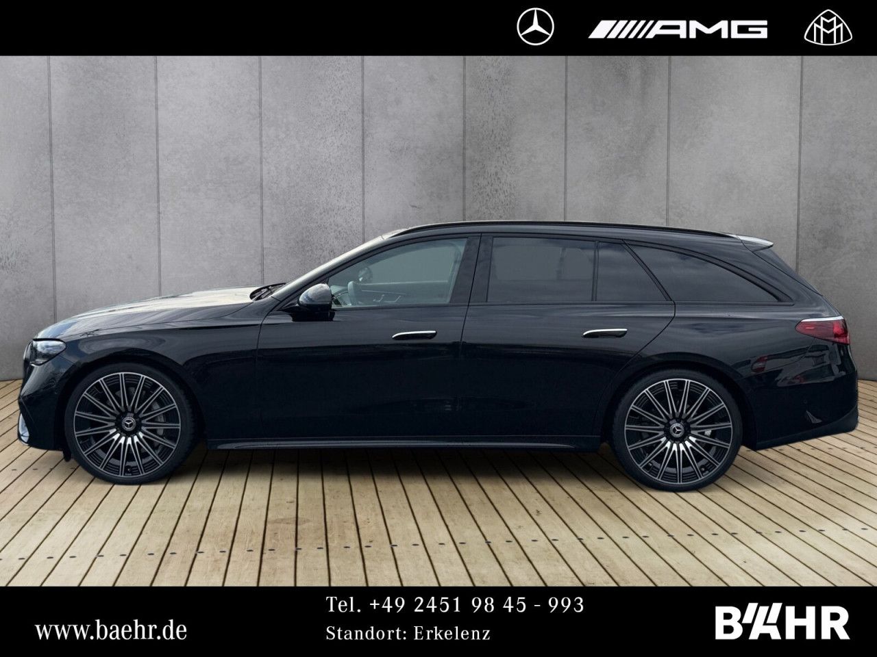 Mercedes-Benz E-Klasse – Bild 2