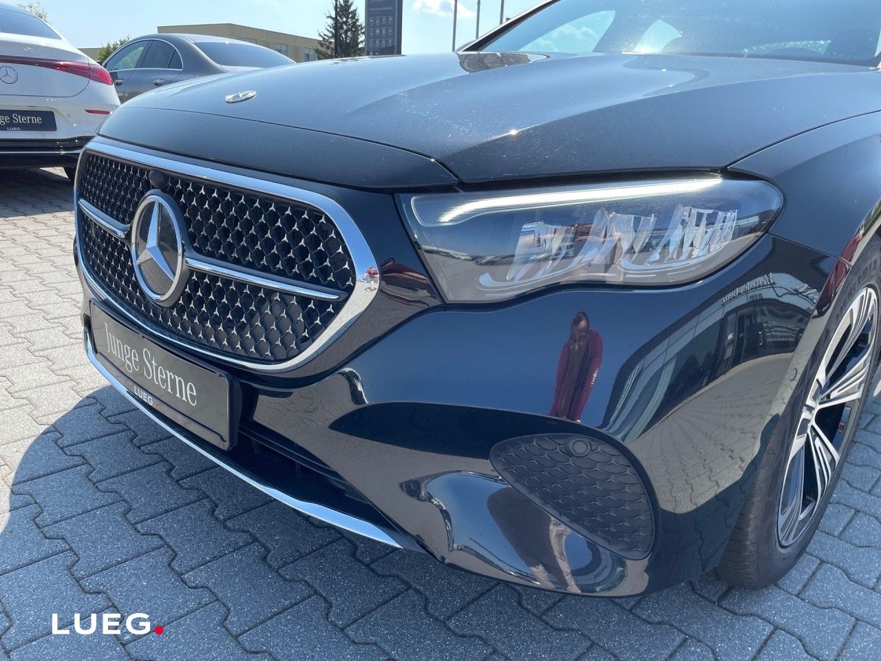 Mercedes-Benz E-Klasse – Bild 21
