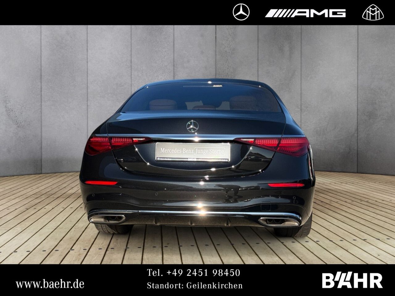 Mercedes-Benz S-Klasse – Bild 8