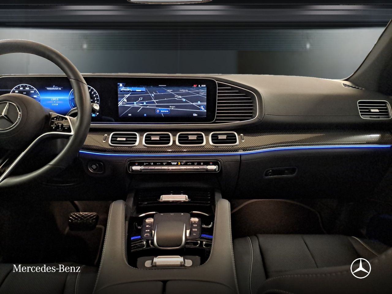 Mercedes-Benz GLE – Bild 10