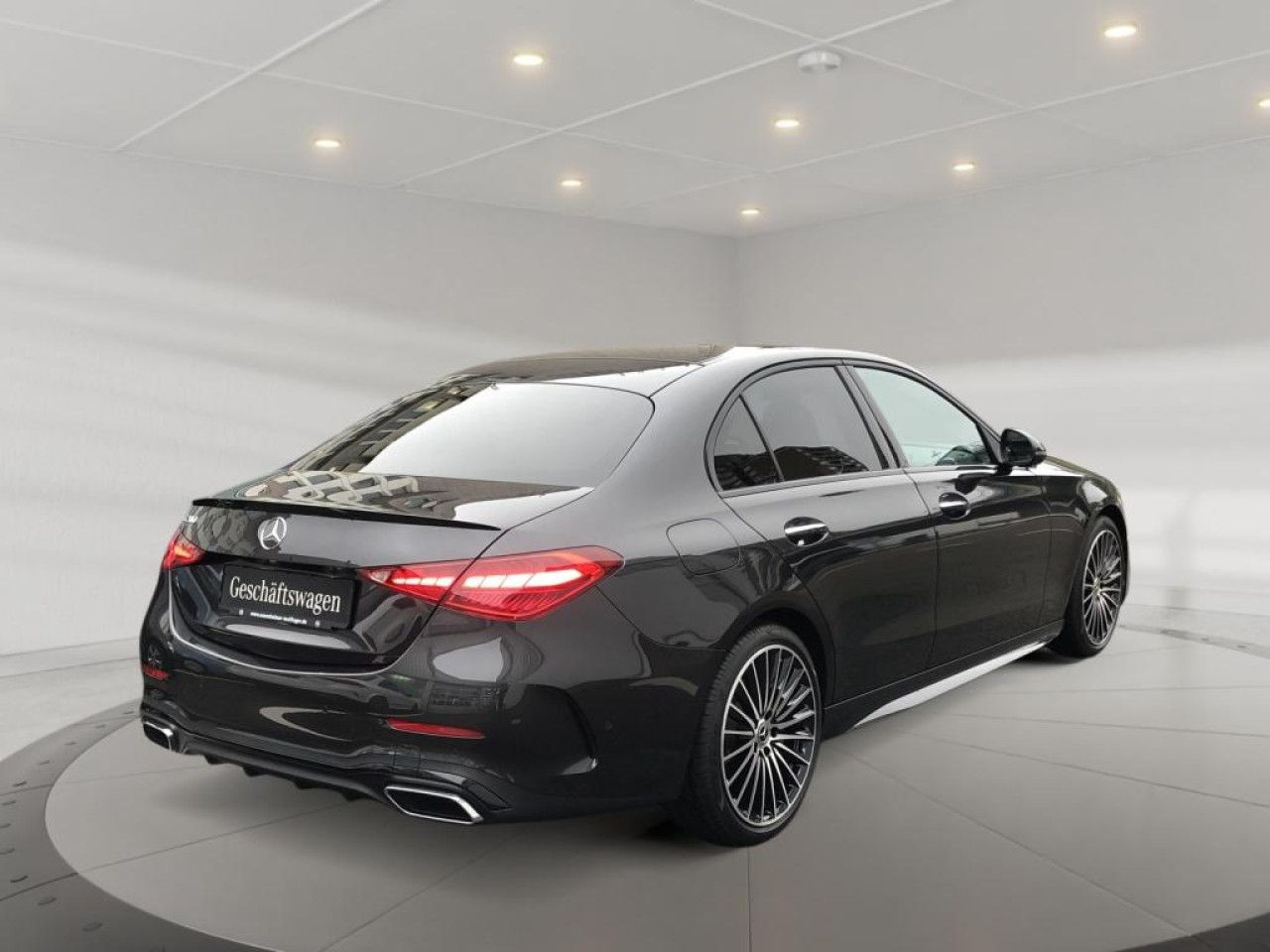 Mercedes-Benz C-Klasse – Bild 2