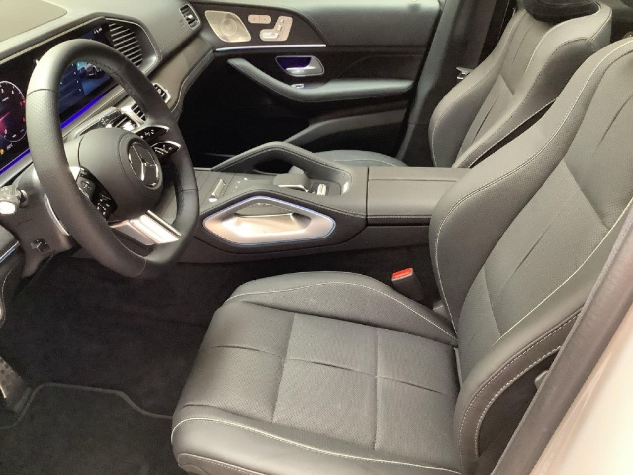 Mercedes-Benz GLS – Bild 8