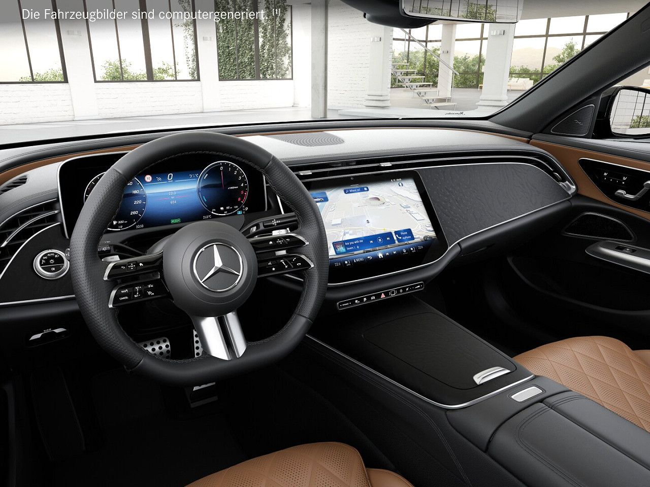 Mercedes-Benz E-Klasse – Bild 19