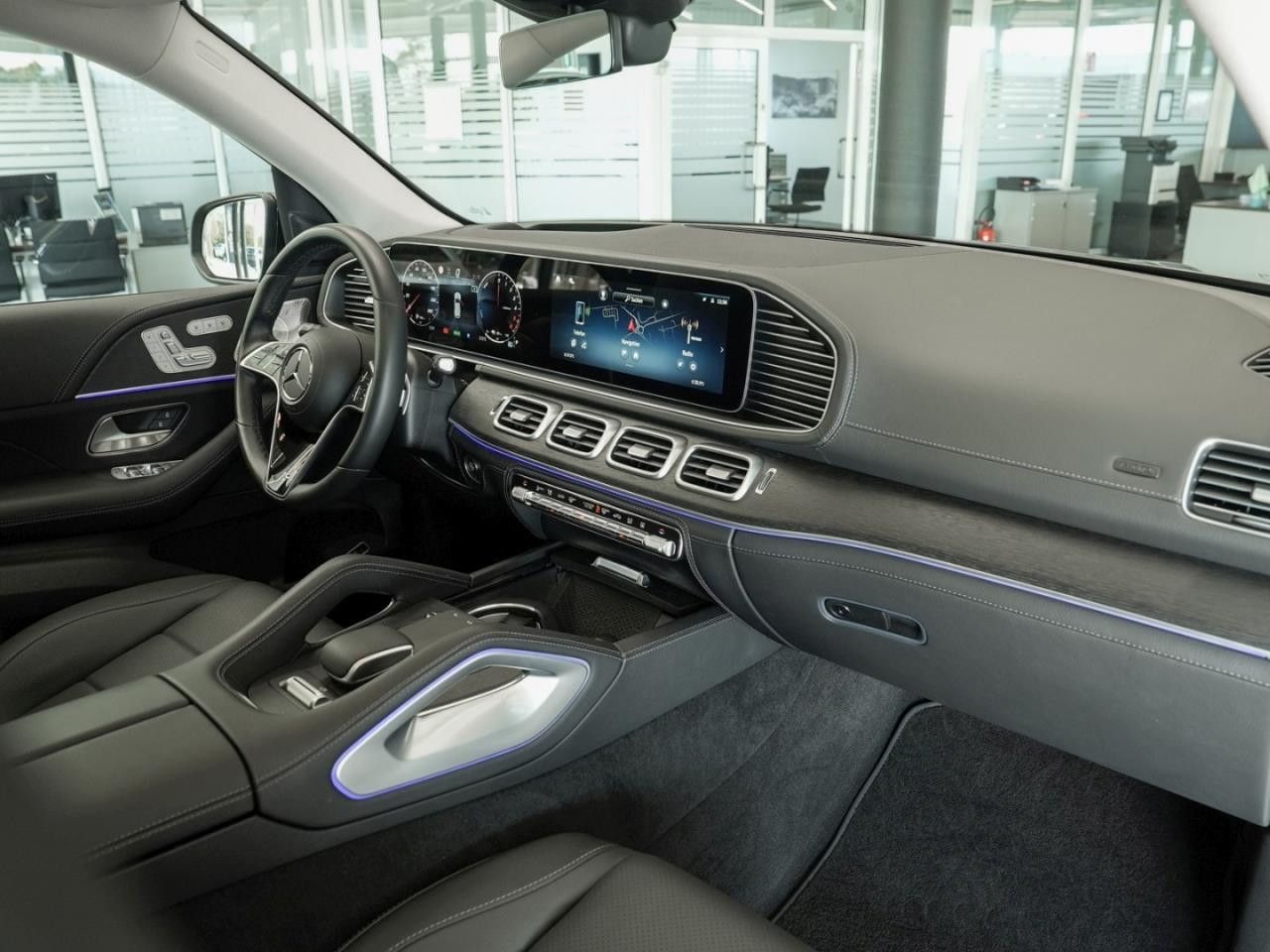 Mercedes-Benz GLE – Bild 15