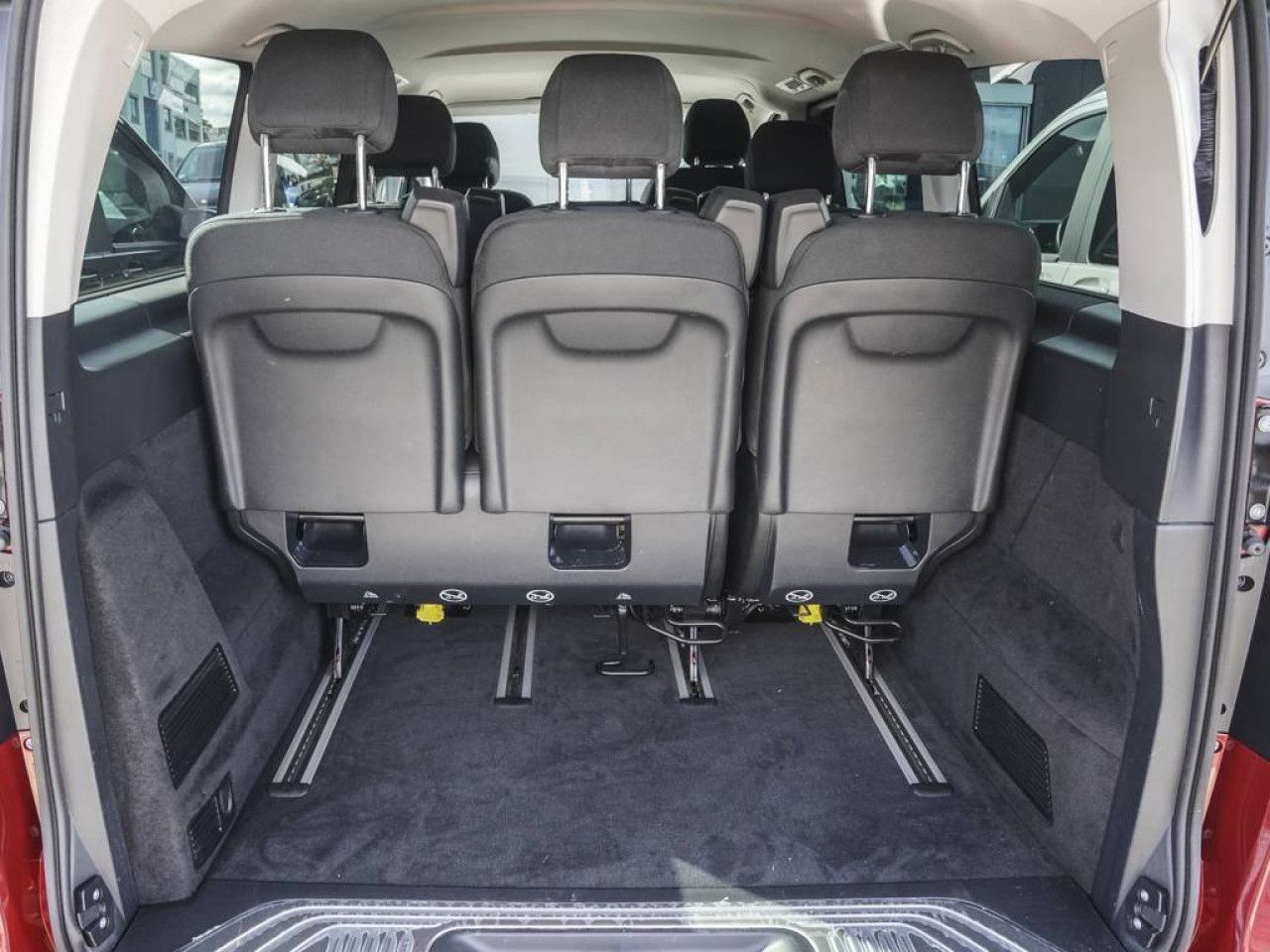 Mercedes-Benz V-Klasse – Bild 11