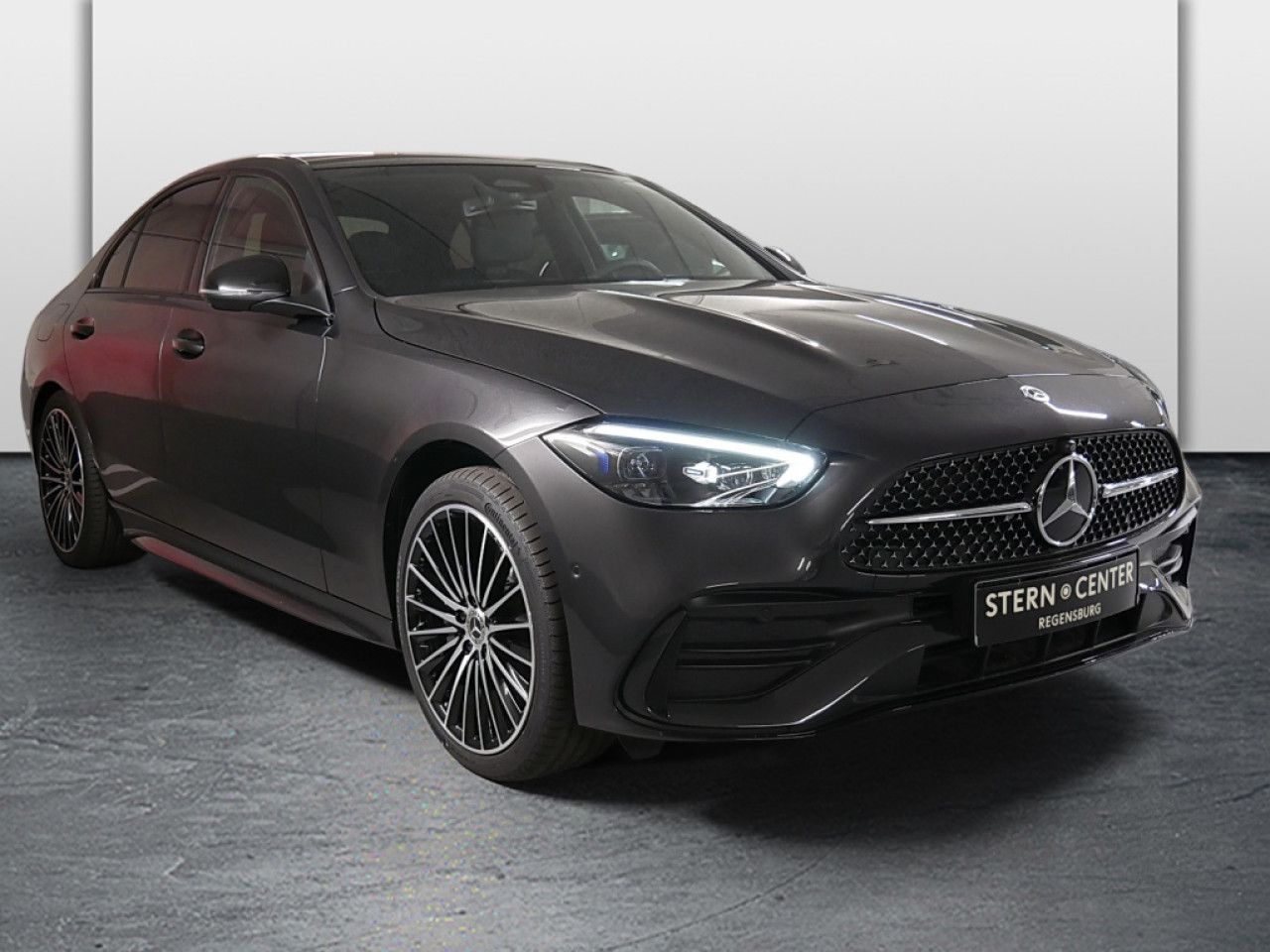 Mercedes-Benz C-Klasse – Bild 2