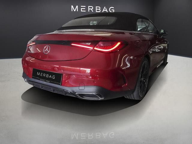 Mercedes-Benz CLE 200