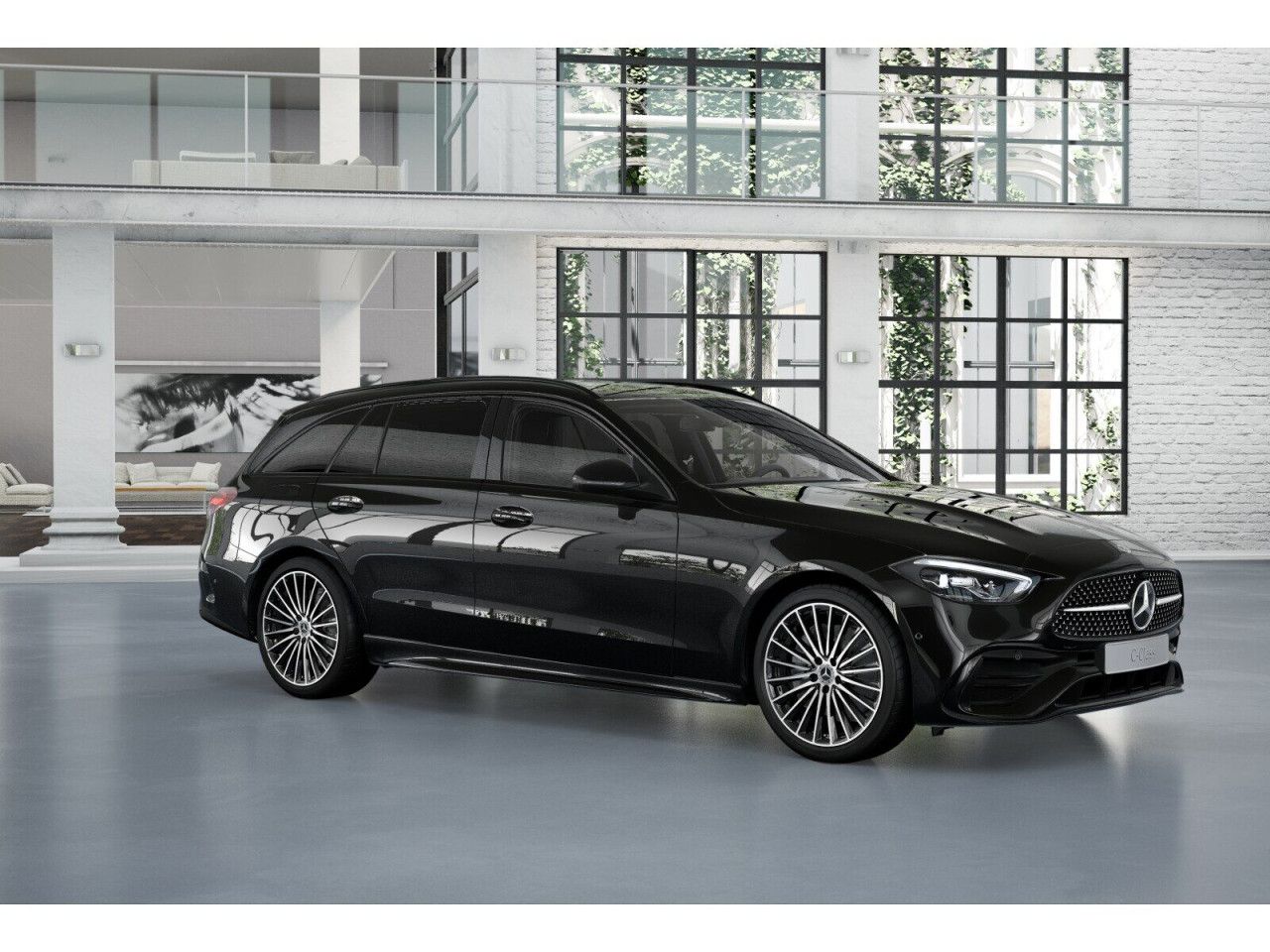 Mercedes-Benz C-Klasse – Bild 4
