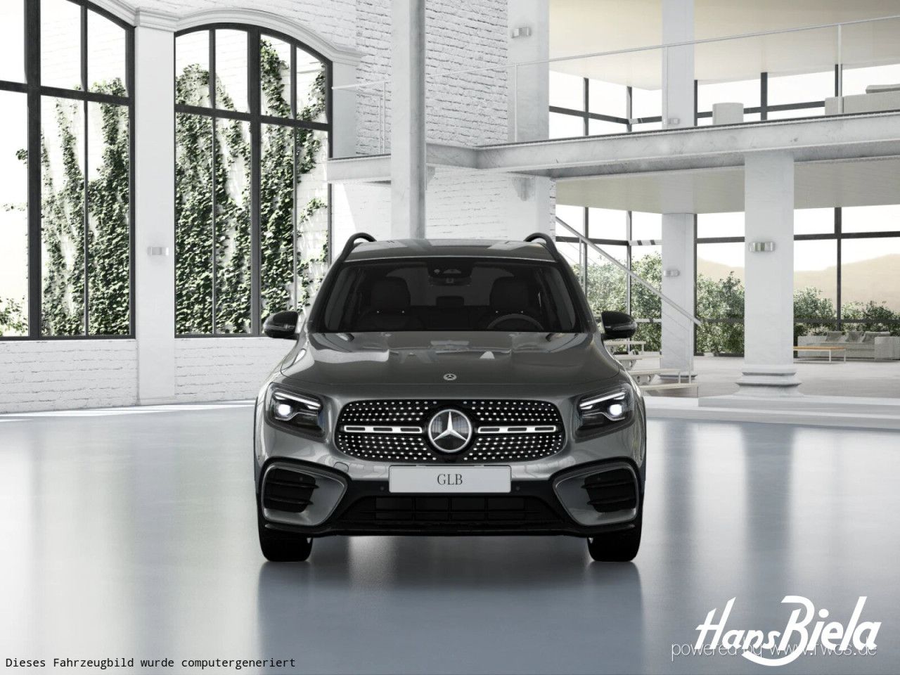 Mercedes-Benz GLB – Bild 3