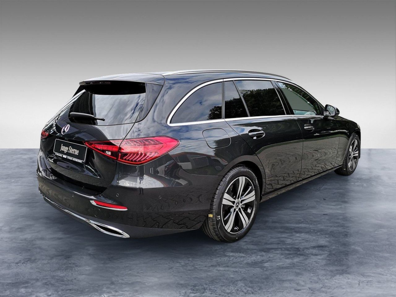 Mercedes-Benz C-Klasse – Bild 14