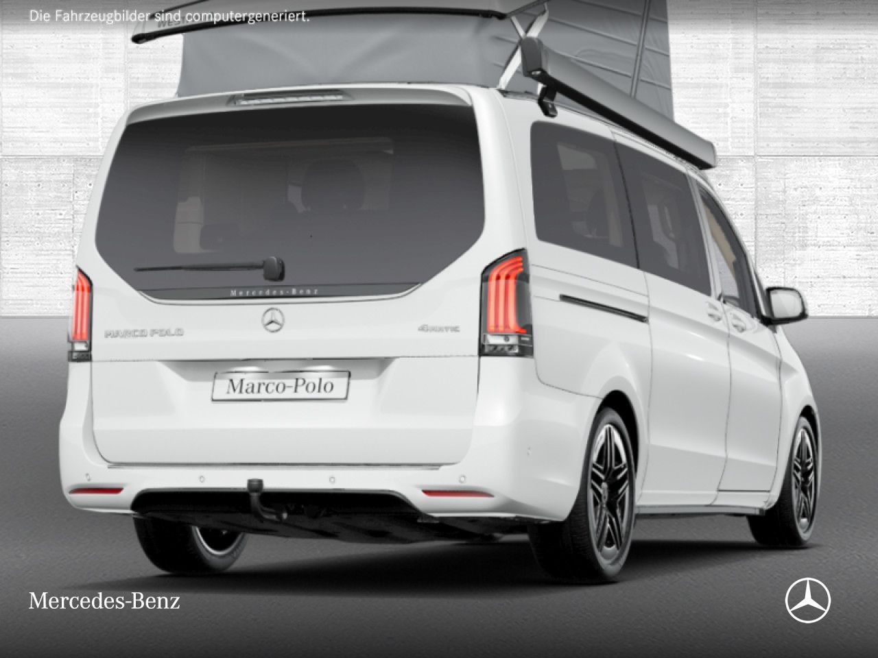 Mercedes-Benz Marco Polo – Bild 3