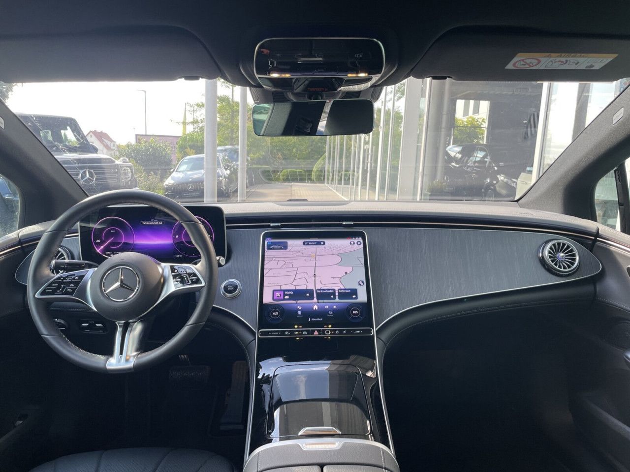 Mercedes-Benz EQE – Bild 17