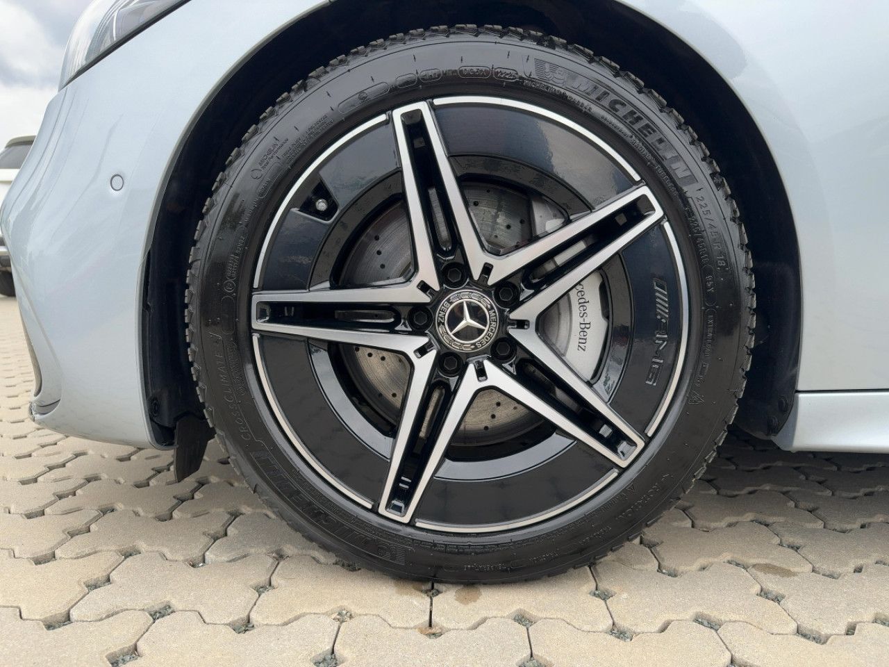 Mercedes-Benz C-Klasse – Bild 13