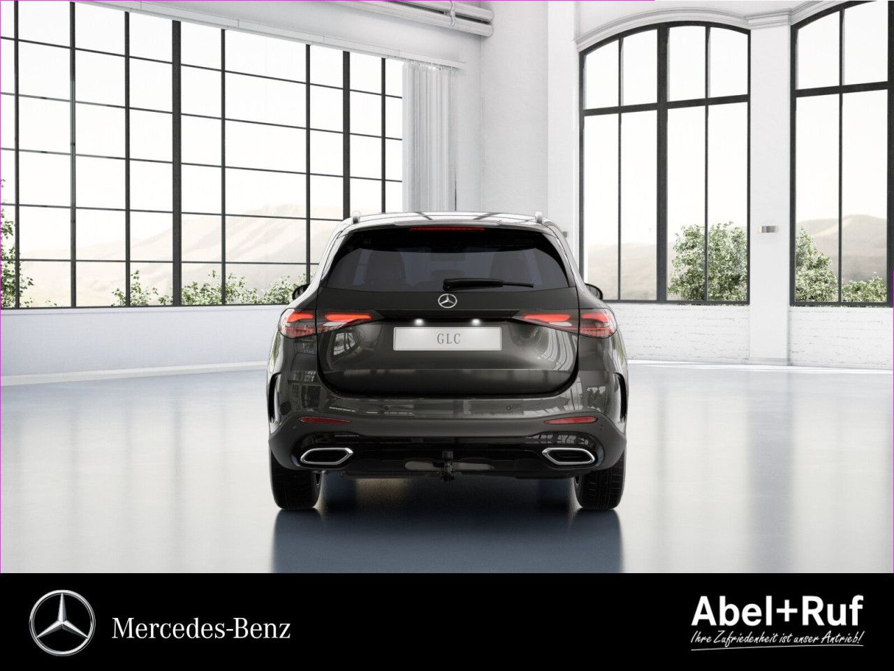 Mercedes-Benz GLC – Bild 4