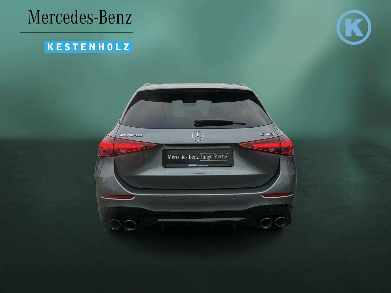 Mercedes-Benz C-Klasse – Bild 6