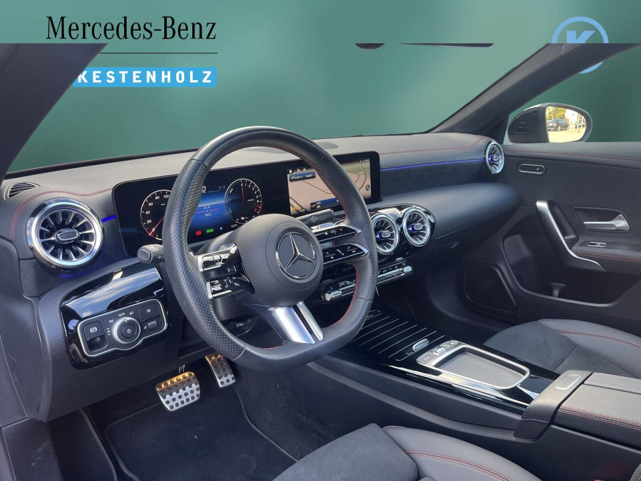 Mercedes-Benz CLA – Bild 8