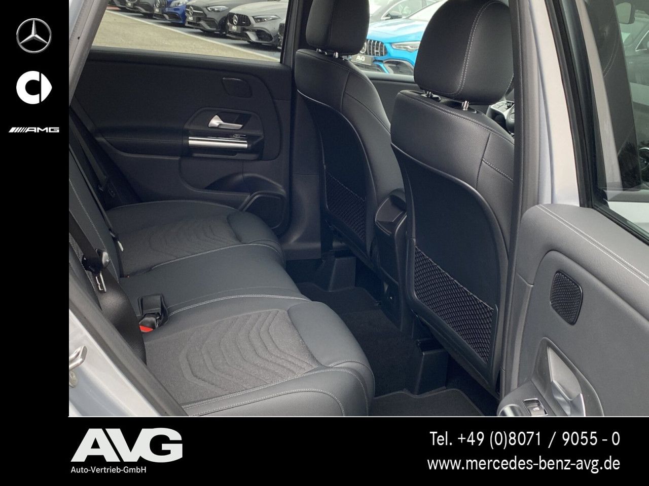 Mercedes-Benz B-Klasse – Bild 6