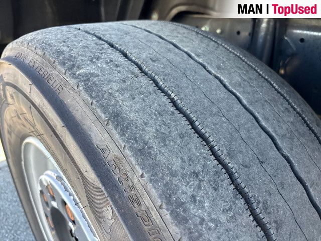 MAN TGX 18.470 4x2 BL SA 10