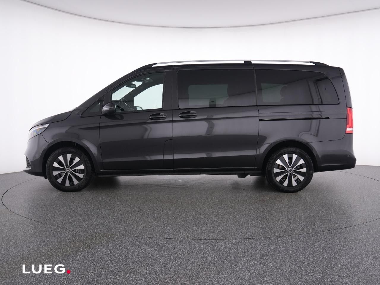 Mercedes-Benz V-Klasse – Bild 10