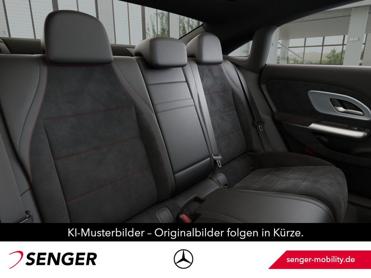 Mercedes-Benz CLA – Bild 10