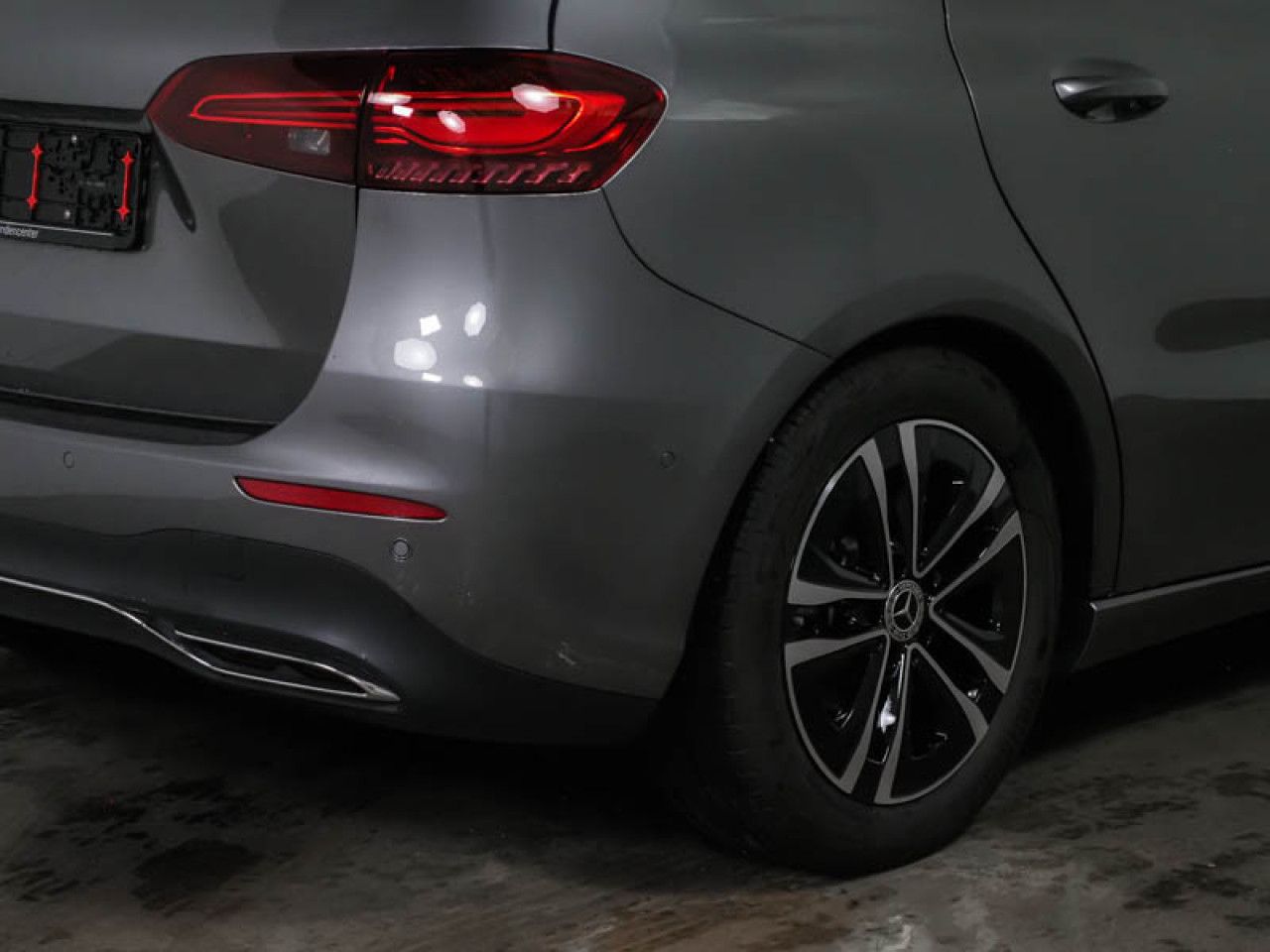 Mercedes-Benz B-Klasse – Bild 4