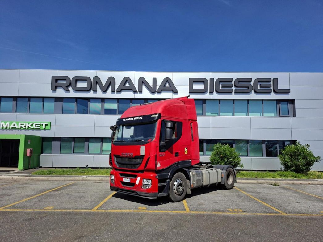 IVECO | AS440S46 S-WAY