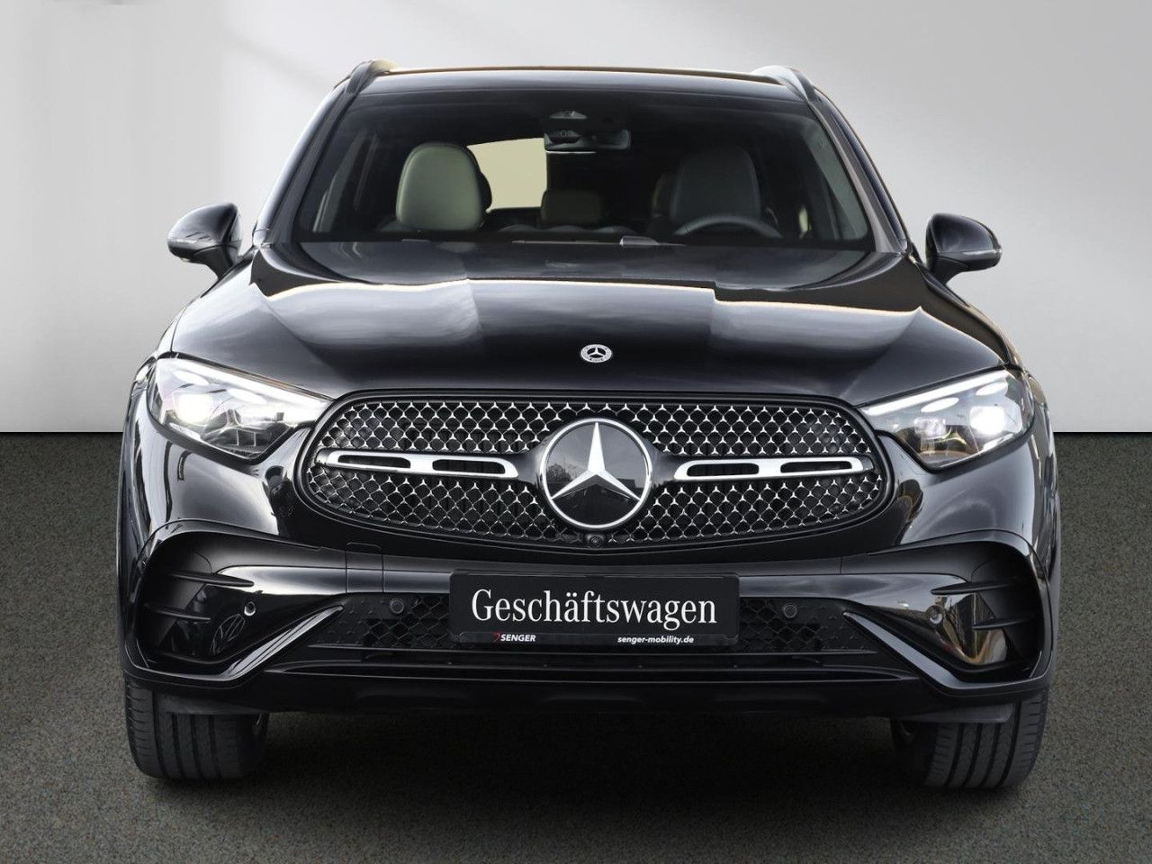 Mercedes-Benz GLC – Bild 2