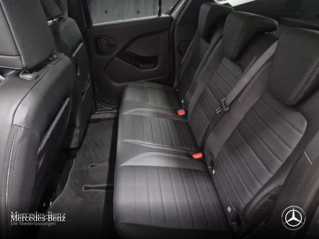 Mercedes-Benz T-Klasse – Bild 9