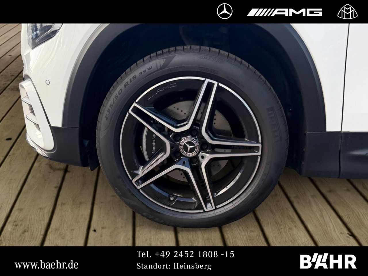 Mercedes-Benz GLB – Bild 6