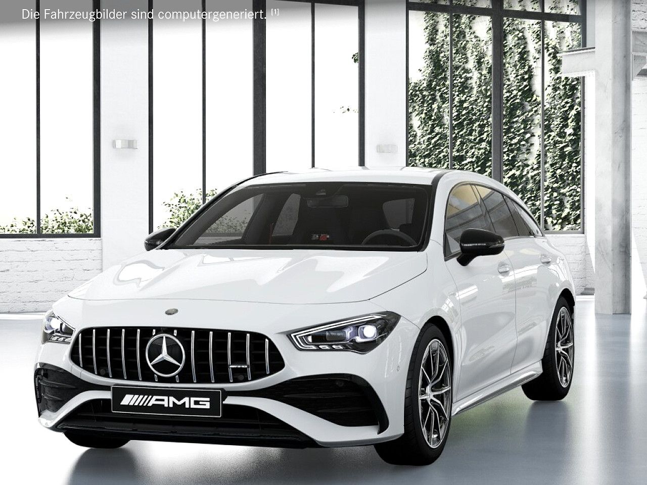 Mercedes-Benz CLA – Bild 25