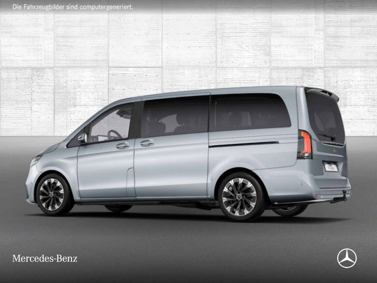 Mercedes-Benz V-Klasse – Bild 12