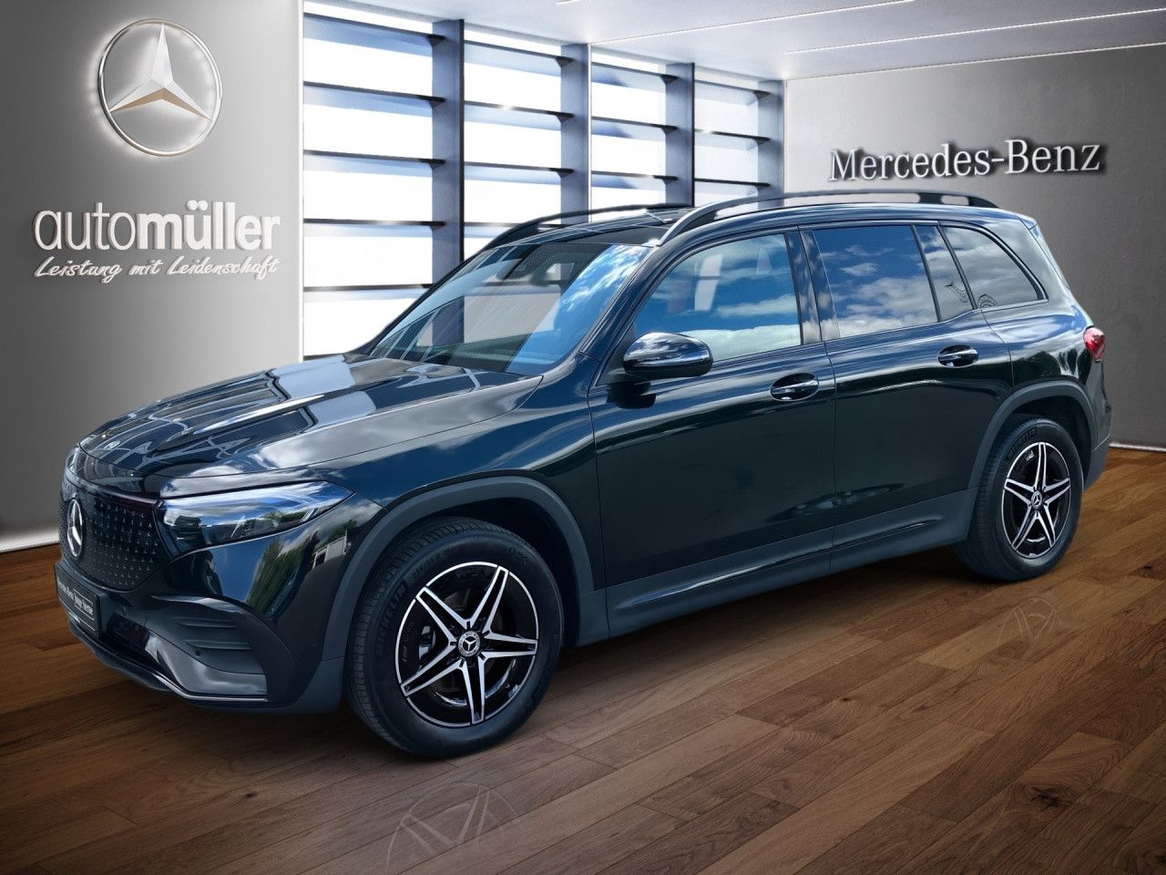 Mercedes-Benz EQB