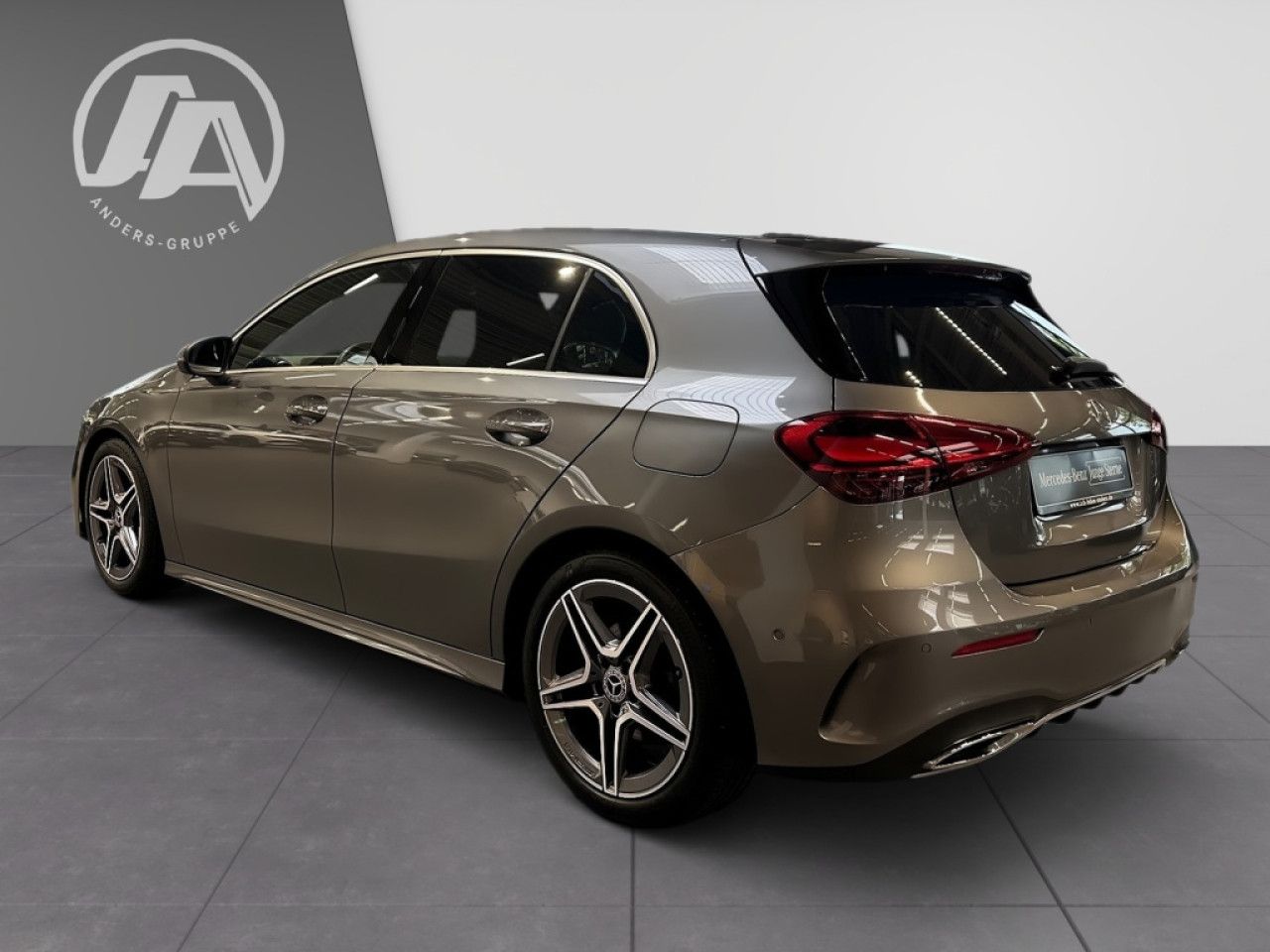 Mercedes-Benz A-Klasse – Bild 3