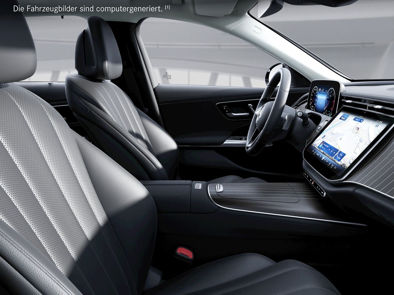 Mercedes-Benz E-Klasse – Bild 22