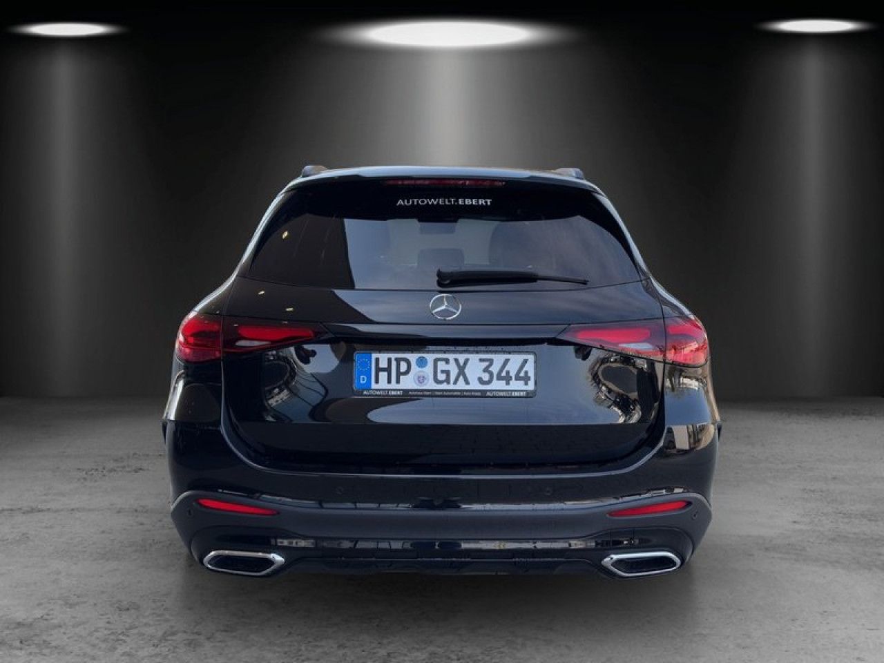 Mercedes-Benz GLC – Bild 10