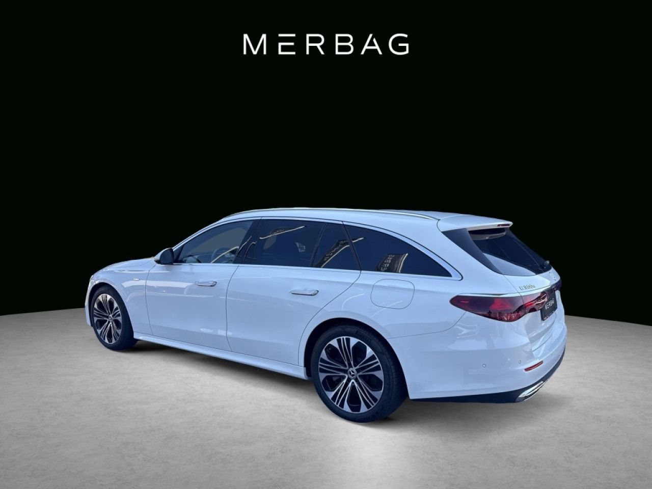Mercedes-Benz E-Klasse – Bild 5