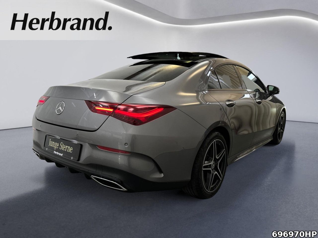 Mercedes-Benz CLA – Bild 3
