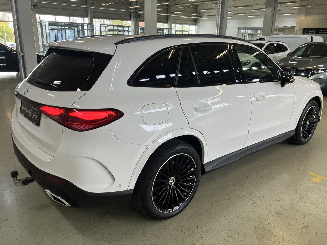 Mercedes-Benz GLC – Bild 5