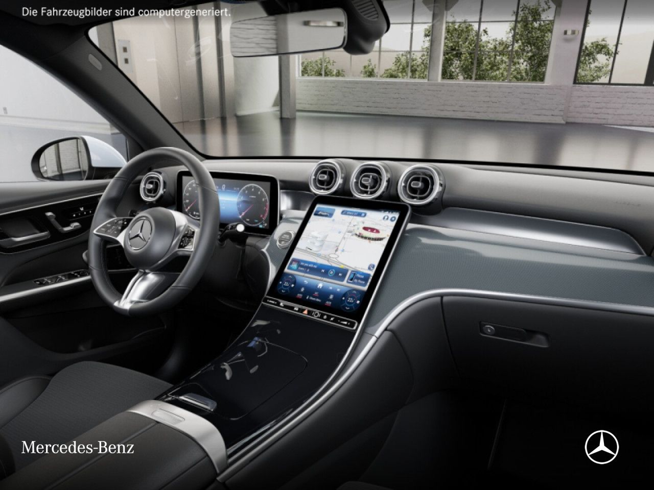 Mercedes-Benz GLC – Bild 8