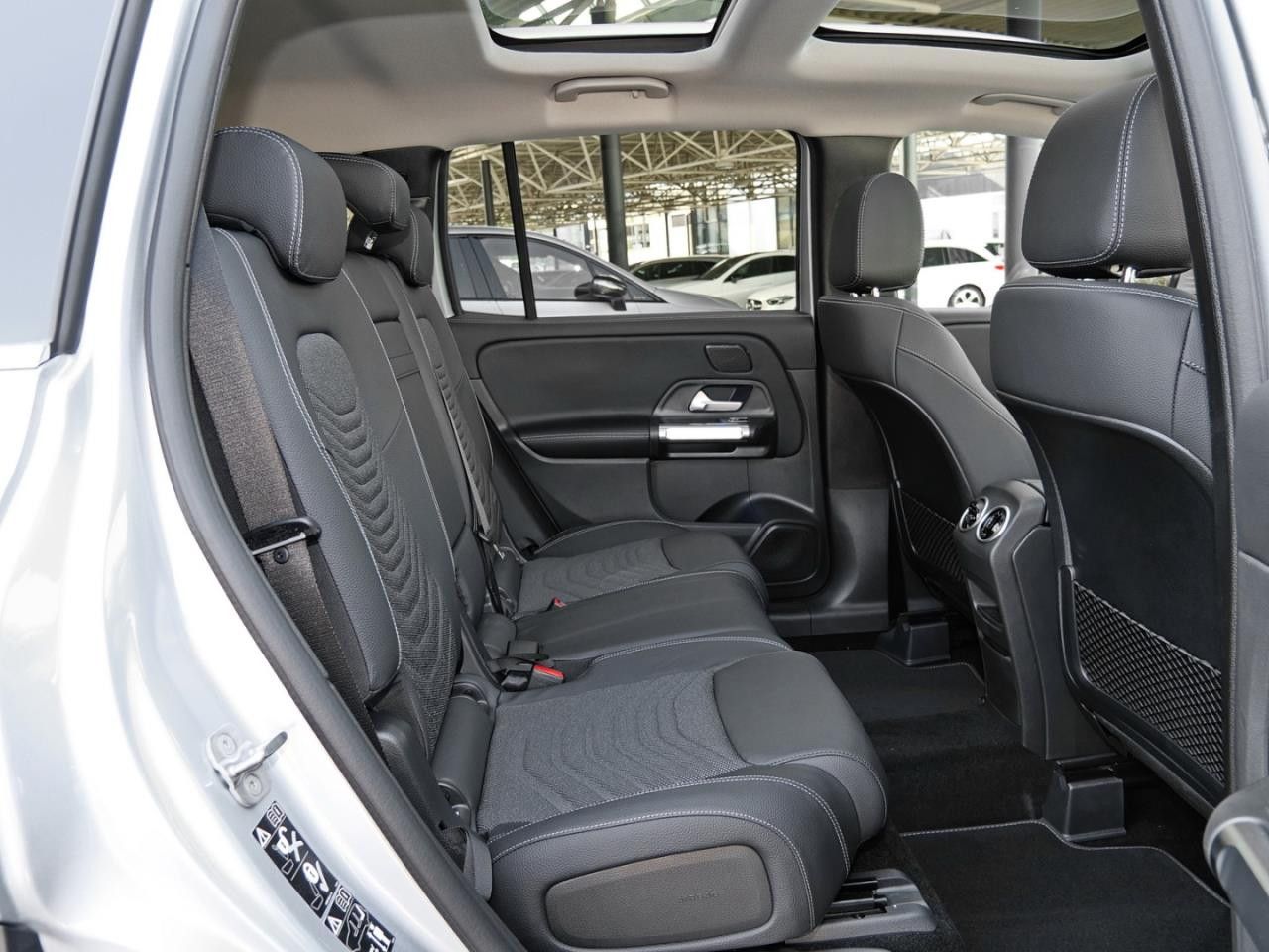 Mercedes-Benz GLB – Bild 11